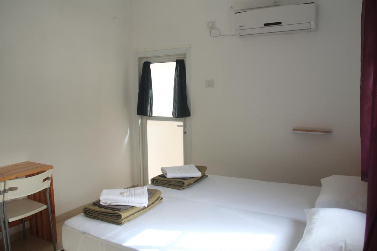 David Hostel Tiberias Eksteriør billede