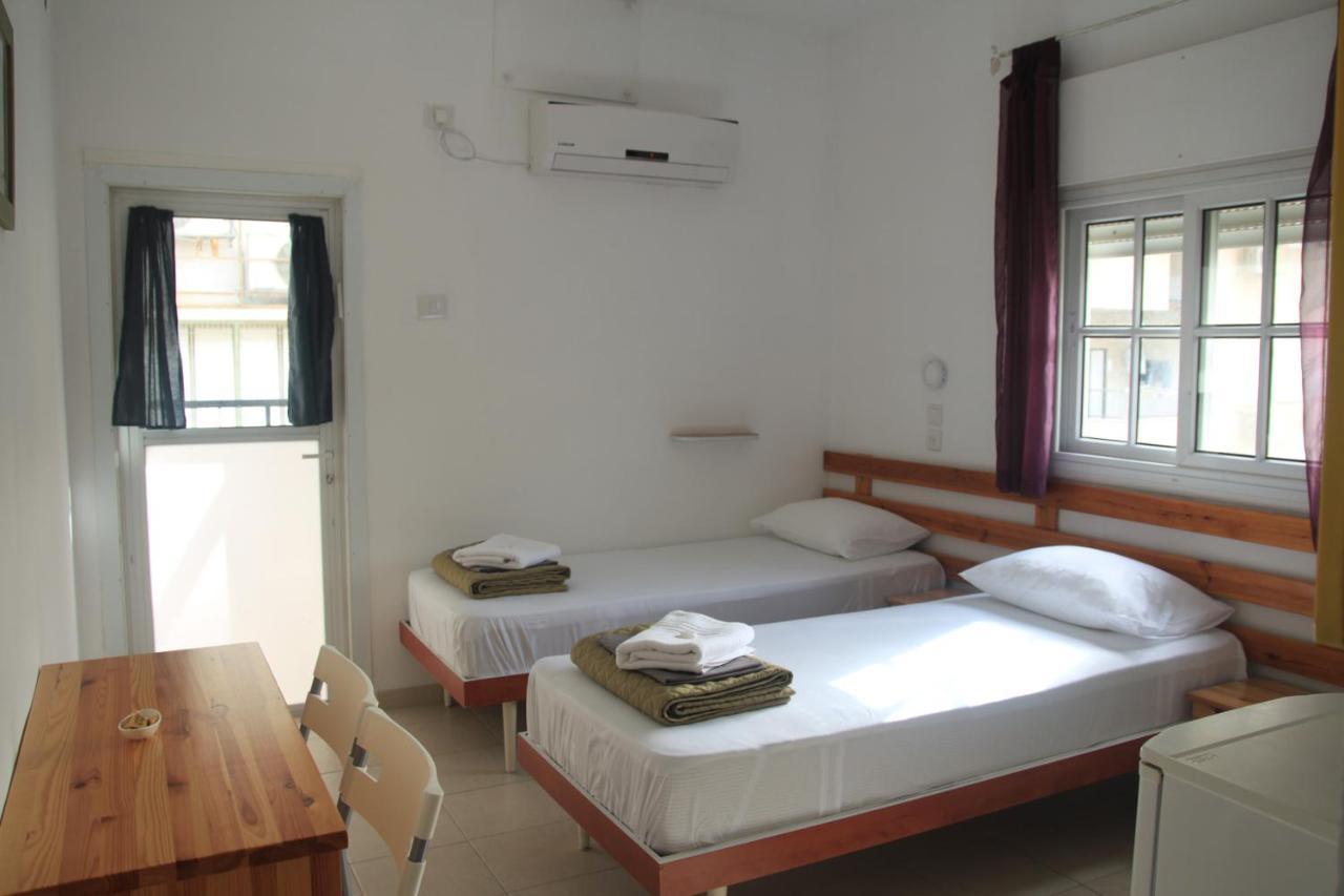 David Hostel Tiberias Eksteriør billede