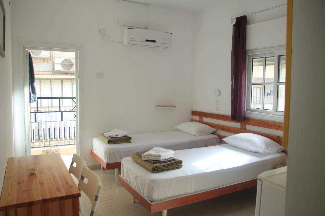 David Hostel Tiberias Eksteriør billede