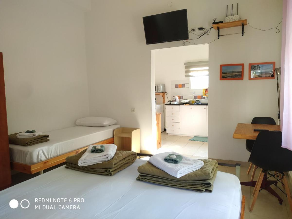 David Hostel Tiberias Eksteriør billede