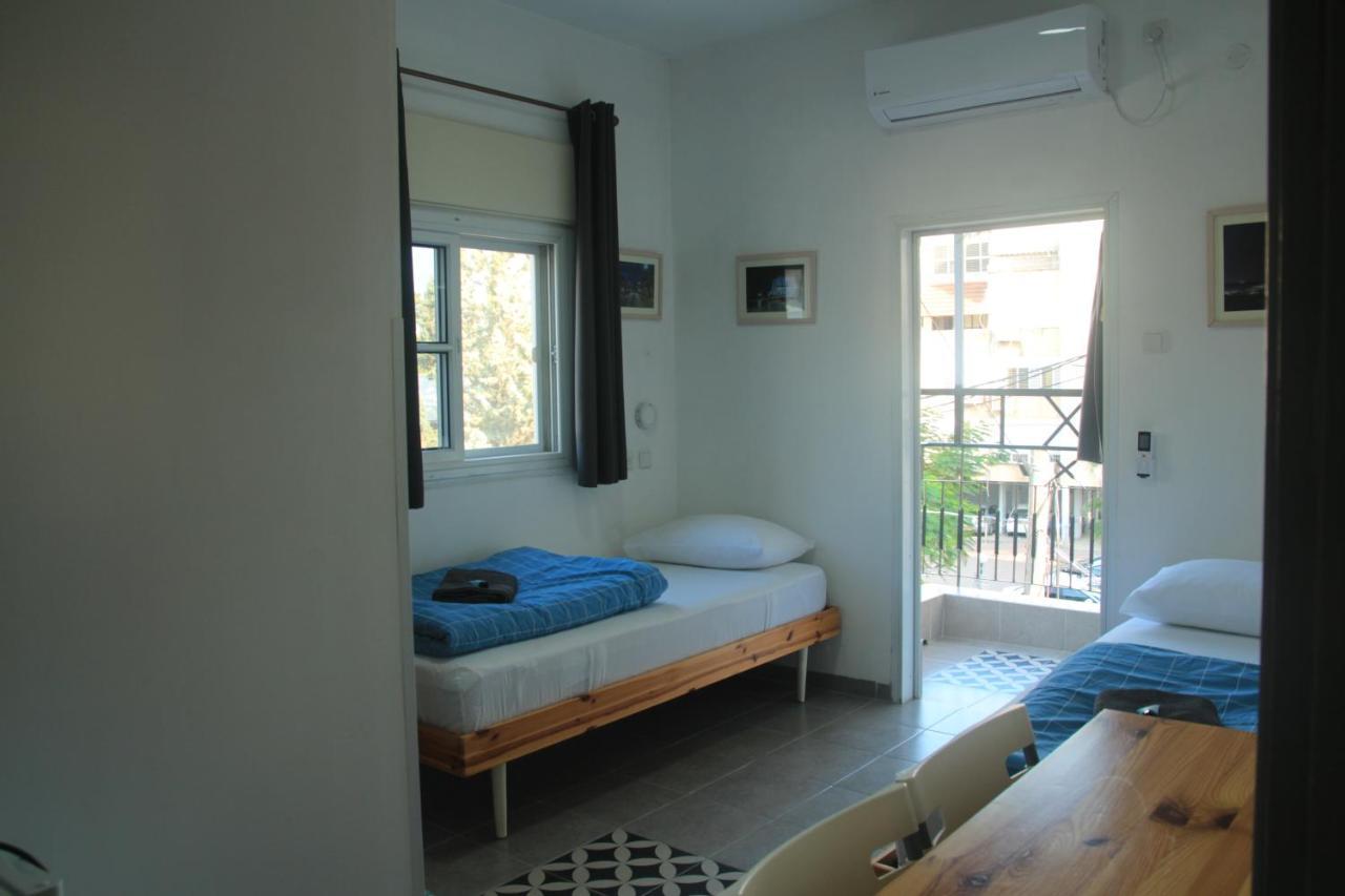 David Hostel Tiberias Eksteriør billede