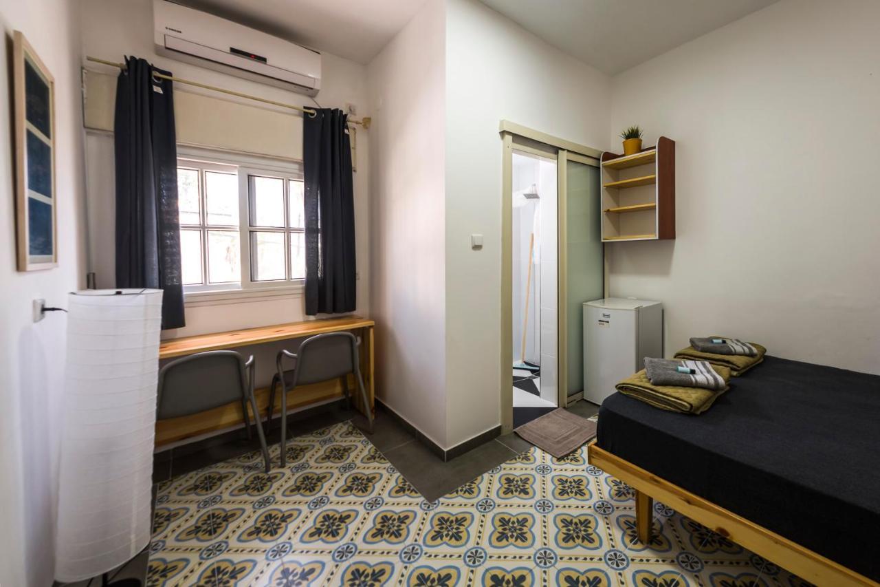 David Hostel Tiberias Eksteriør billede